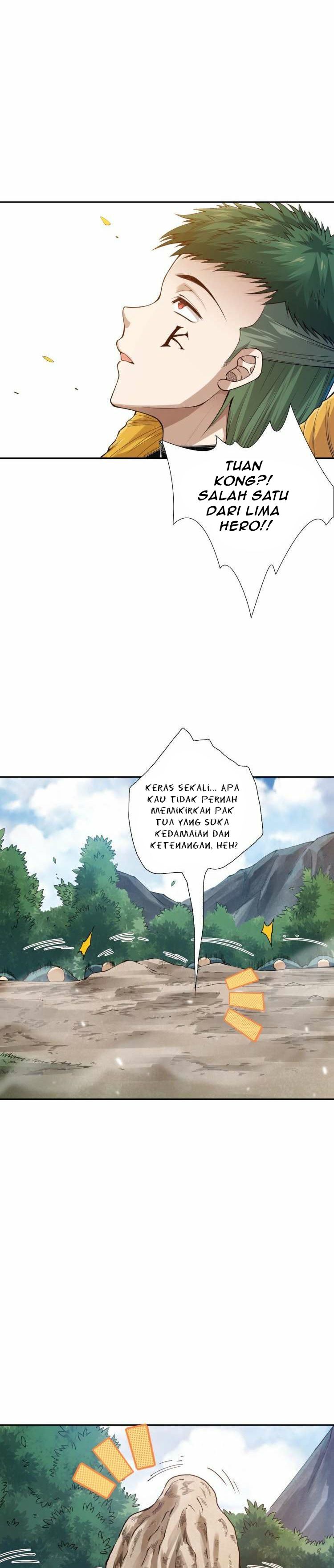 Ultimate Soldier Chapter 94 Gambar 15